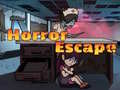 Παιχνίδι Horror Escape