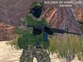 Παιχνίδι Soldier of Homeland: Sahara