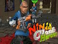 Παιχνίδι Ninja Clash Heroes 3D