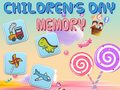 Παιχνίδι Children's Day Memory