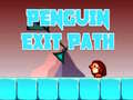 Παιχνίδι Penguin exit path