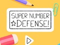 Παιχνίδι Super Number Defense