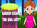 Παιχνίδι Garden Escape: The Girl Lost?
