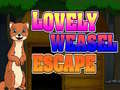 Παιχνίδι Lovely Weasel Escape