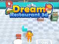 Παιχνίδι Dream Restaurant 3D 