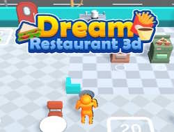 Dream Restaurant 3D.