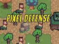 Παιχνίδι Pixel Defense