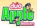 Παιχνίδι Duo Apple Monsters