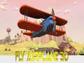 Παιχνίδι Fly AirPlane 3D