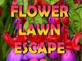 Παιχνίδι Flower Lawn Escape 