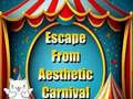 Παιχνίδι Escape From Aesthetic Carnival