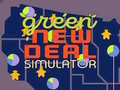 Παιχνίδι Green New Deal Simulator