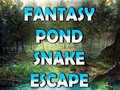 Παιχνίδι Fantasy Pond Snake Escape