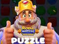 Παιχνίδι Royal Match Jigsaw Puzzle