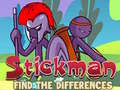 Παιχνίδι Stickman Find the Differences