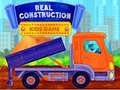 Παιχνίδι Real Construction Kids Game