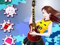 Παιχνίδι Guitarist Girl