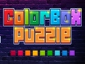 Παιχνίδι ColorBox Puzzle