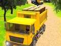 Παιχνίδι Offroad Cargo Truck Driver 3D