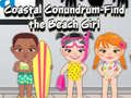 Παιχνίδι  Coastal Conundrum - Find the Beach Girl