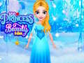 Παιχνίδι Ice Princess Beauty Salon