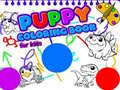 Παιχνίδι Puppy Coloring Book for kids