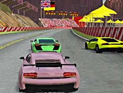 Cool Racing: Crazy Stunts.