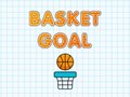 Παιχνίδι Basket Goal