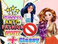 Παιχνίδι Princess Anti-Fashion Sporty + Classy