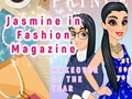 Παιχνίδι Jasmine In Fashion Magazine