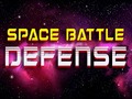Παιχνίδι Space Battle Defense