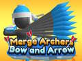 Παιχνίδι Merge Archers Bow and Arrow