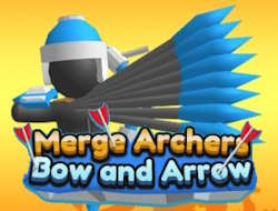 Συγχώνευση Archers Bow and Arrow .