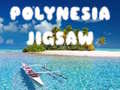 Παιχνίδι Polynesia Jigsaw