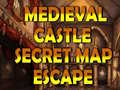 Παιχνίδι Medieval Castle Secret Map Escape