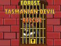 Παιχνίδι Forest Tasmanian Devil Rescue