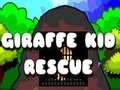 Παιχνίδι Giraffe Kid Rescue