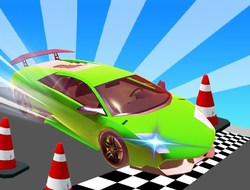 Αυτοκίνητο Stunt Races Mega Ramps 