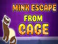 Παιχνίδι Mink Escape From Cage