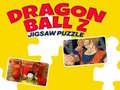 Παιχνίδι Dragon Ball Z Jigsaw Puzzle