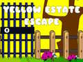 Παιχνίδι Yellow Estate Escape