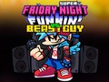 Παιχνίδι Super Friday Night Fankin vs Beast Guy