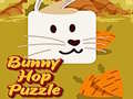 Παιχνίδι Bunny Hop Puzzle