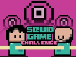 Squid Game Challenge Online