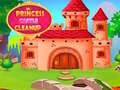 Παιχνίδι Princess Castle Cleaning