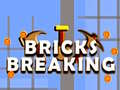 Παιχνίδι Bricks Breaking