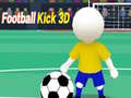 Παιχνίδι Football Kick 3D