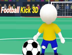 Ποδοσφαιρικό Kick 3D .