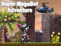 Παιχνίδι Super Megabot Adventure