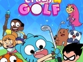 Παιχνίδι Crazy Golf